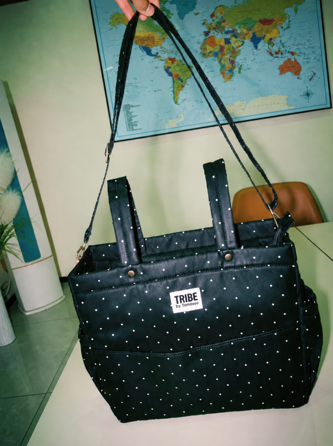 Bolso de paseo Tribe By Tomasso